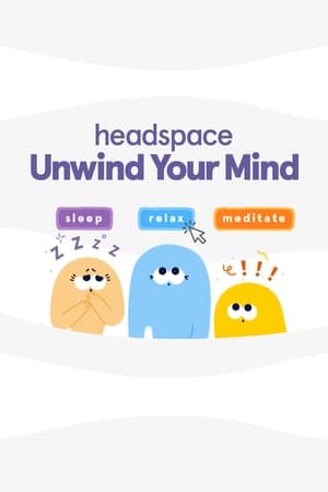 Headspace – Kapcsold ki az agyad poszter