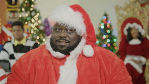 Santa Games háttérkép