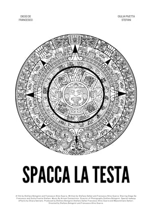 Spacca La Testa poszter