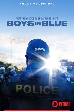 Boys in Blue poszter