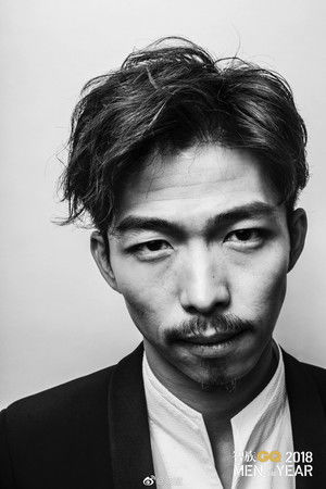 Zhang Yu profil kép