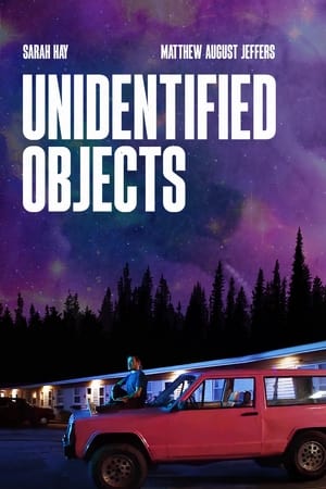 Unidentified Objects poszter