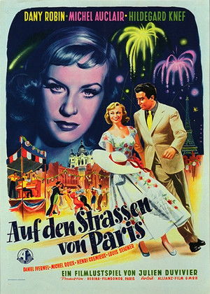 La Fête à Henriette poszter
