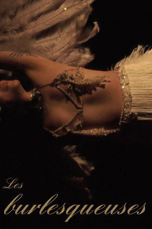 Les burlesqueuses poszter