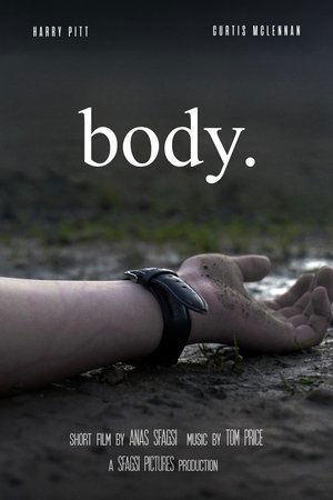 body. poszter
