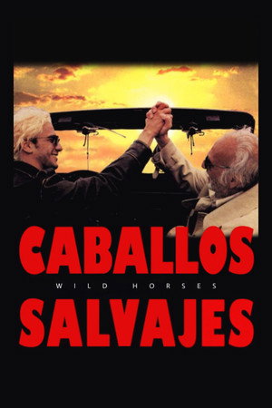 Caballos salvajes poszter