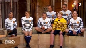 Fort Boyard, toujours plus fort ! 7. évad Ep.1 1. epizód