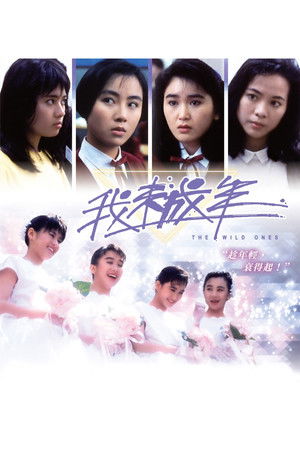 我未成年 poszter