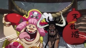 One Piece 21. évad Ep.955 955. epizód