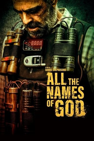 Todos los nombres de Dios poszter