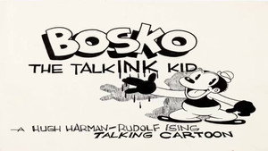 Bosko, the Talk-Ink Kid háttérkép