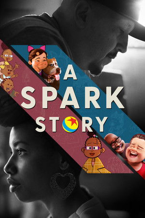 A Spark Story poszter