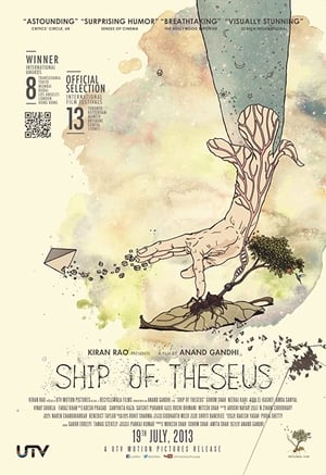 Ship of Theseus poszter