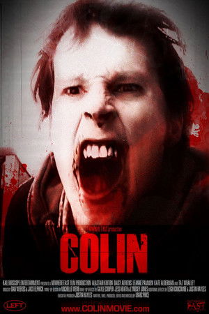 Colin poszter
