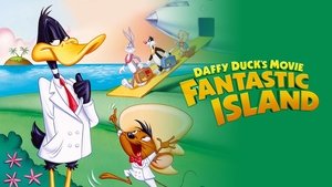 Daffy Duck: Fantasztikus sziget háttérkép