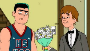 High School USA! Season 1 Ep.1 1. epizód