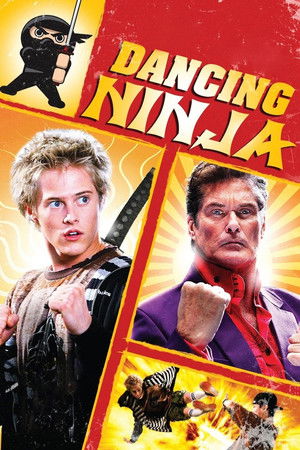 Dancing Ninja poszter