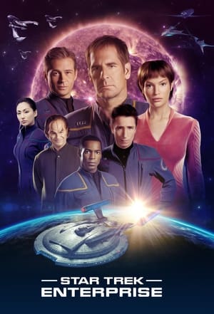 Star Trek: Enterprise poszter