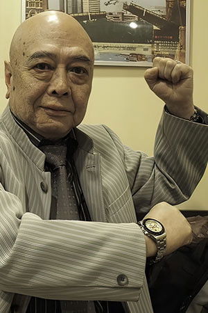 Takeshi Sasaki profil kép