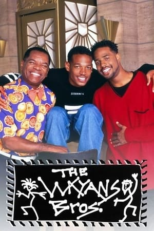 The Wayans Bros. poszter