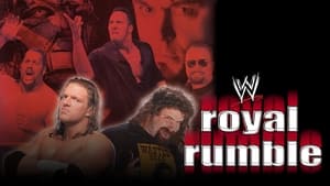 WWE Royal Rumble 2000 háttérkép