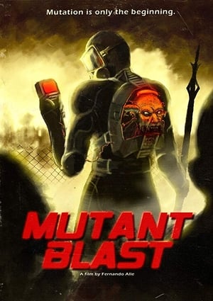 Mutant Blast poszter