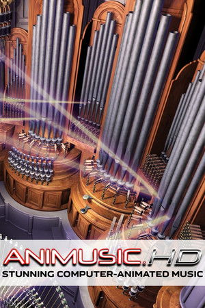 Animusic HD poszter