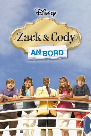 The Suite Life on Deck poszter