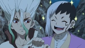 Dr. Stone 3. évad Ep.8 8. epizód