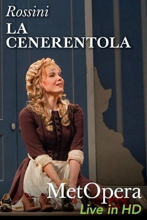 The Metropolitan Opera: La Cenerentola poszter