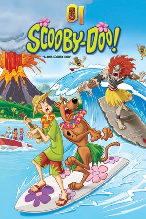 Aloha Scooby-Doo! poszter