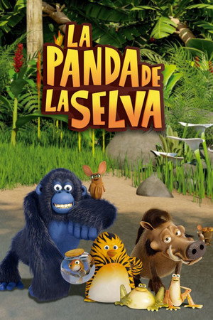 Les As de la Jungle à la rescousse ! poszter