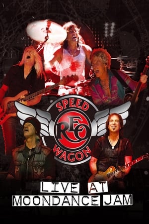 REO Speedwagon - Live at Moondance Jam