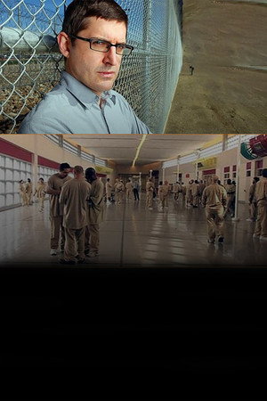 Louis Theroux: A Place for Paedophiles poszter