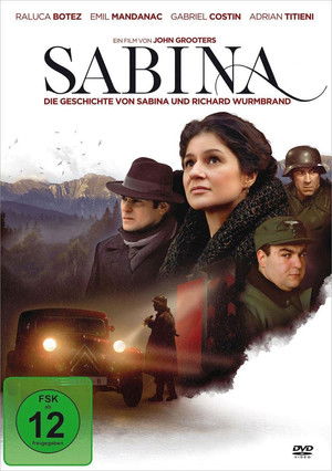 Sabina: Tortured for Christ, the Nazi Years poszter