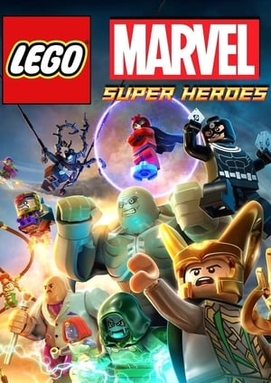 LEGO Marvel Super Heroes filmek