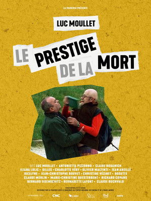 Le Prestige de la mort poszter