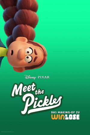 The Pickles: Ismerd meg a csapatot! poszter