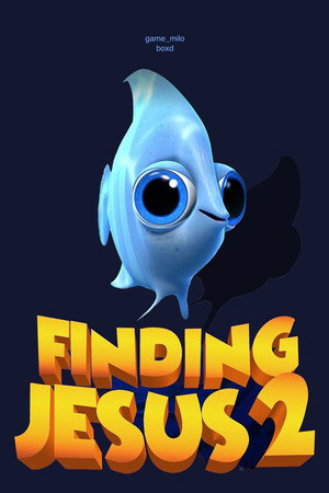 Finding Jesus 2 poszter
