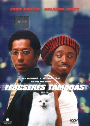 Fejcserés támadás