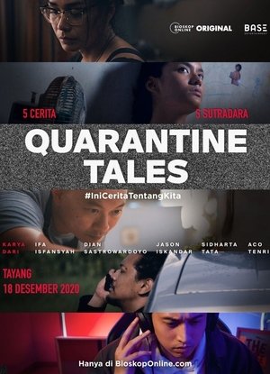 Quarantine Tales poszter
