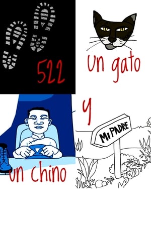 522. Un gato, un chino y mi padre poszter