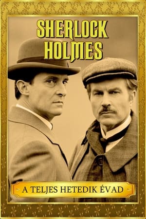 Sherlock Holmes kalandjai