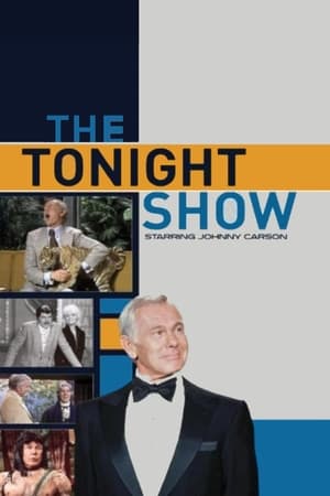 The Tonight Show Starring Johnny Carson poszter