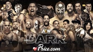 AEW Dark 4. évad Ep.8 8. epizód