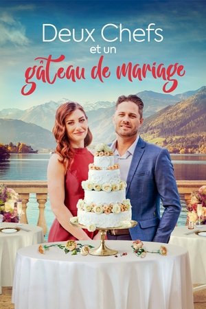 Two Chefs and a Wedding Cake poszter