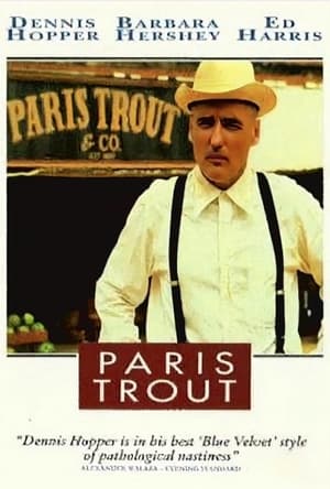 Paris Trout poszter