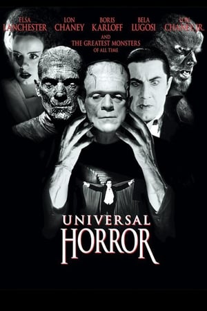 Universal Horror poszter