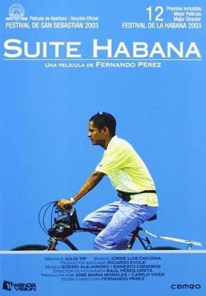 Suite Habana poszter