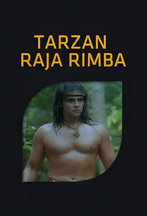 Tarzan Raja Rimba poszter